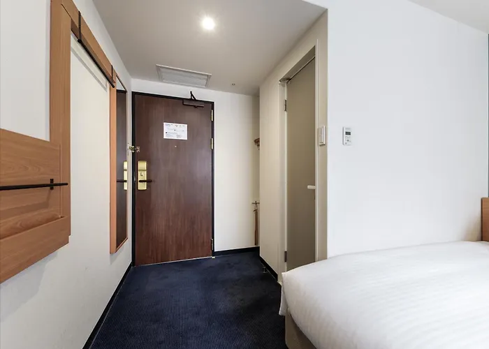 Nishitetsu Inn Shinjuku Tokyo